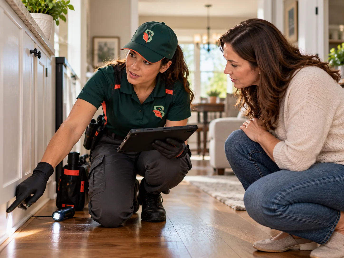 Pest Control Park Hall, MD FAQs